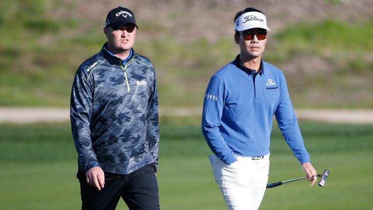 Jason Kokrak and Kevin Na can take the title